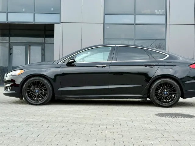 Ford Fusion USA - фото 5