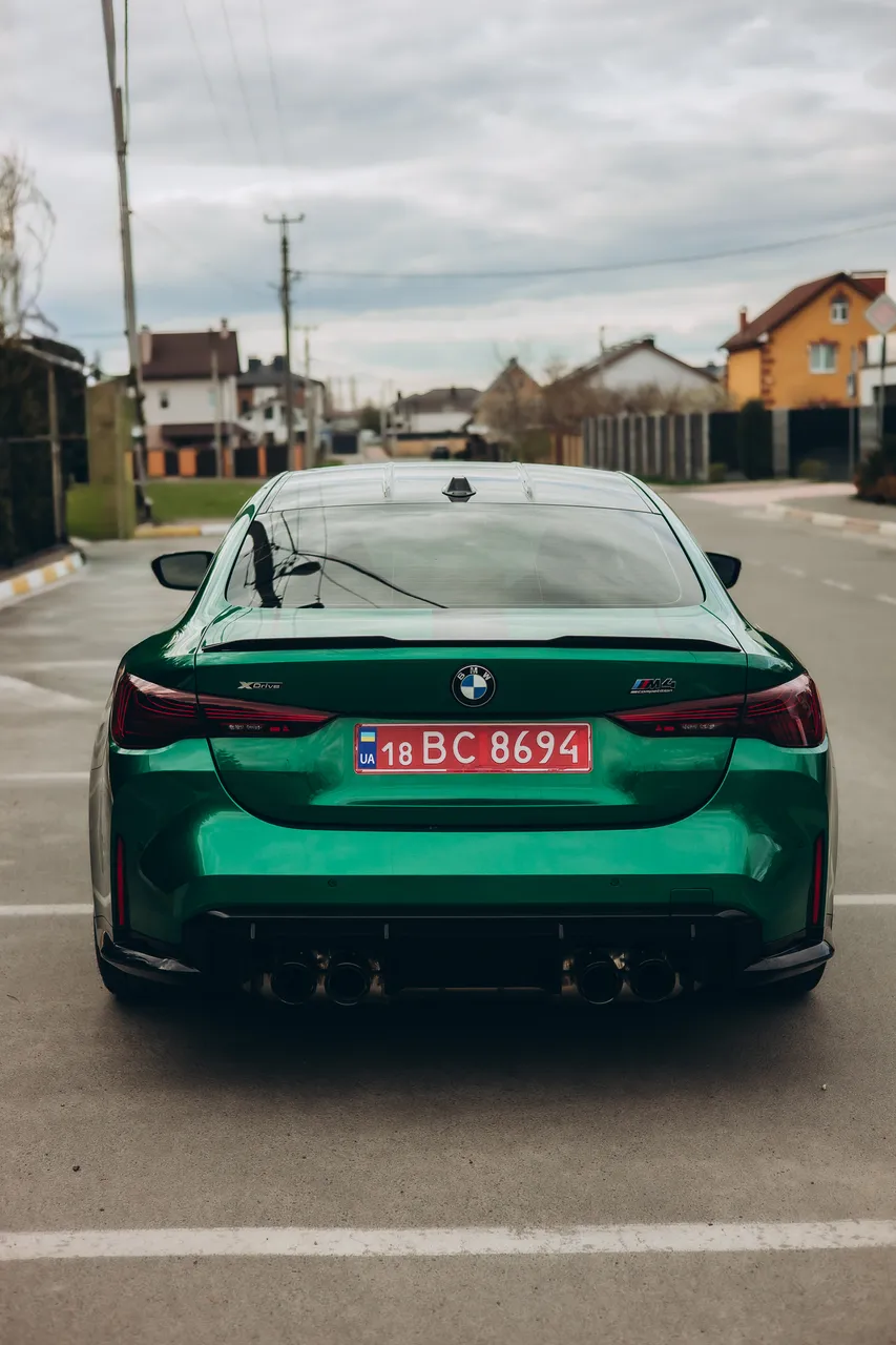 BMW M4 - фото 19