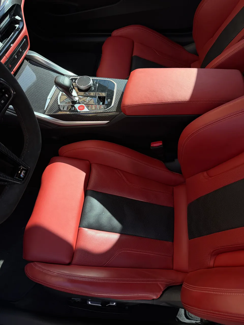 BMW M4 - фото 20