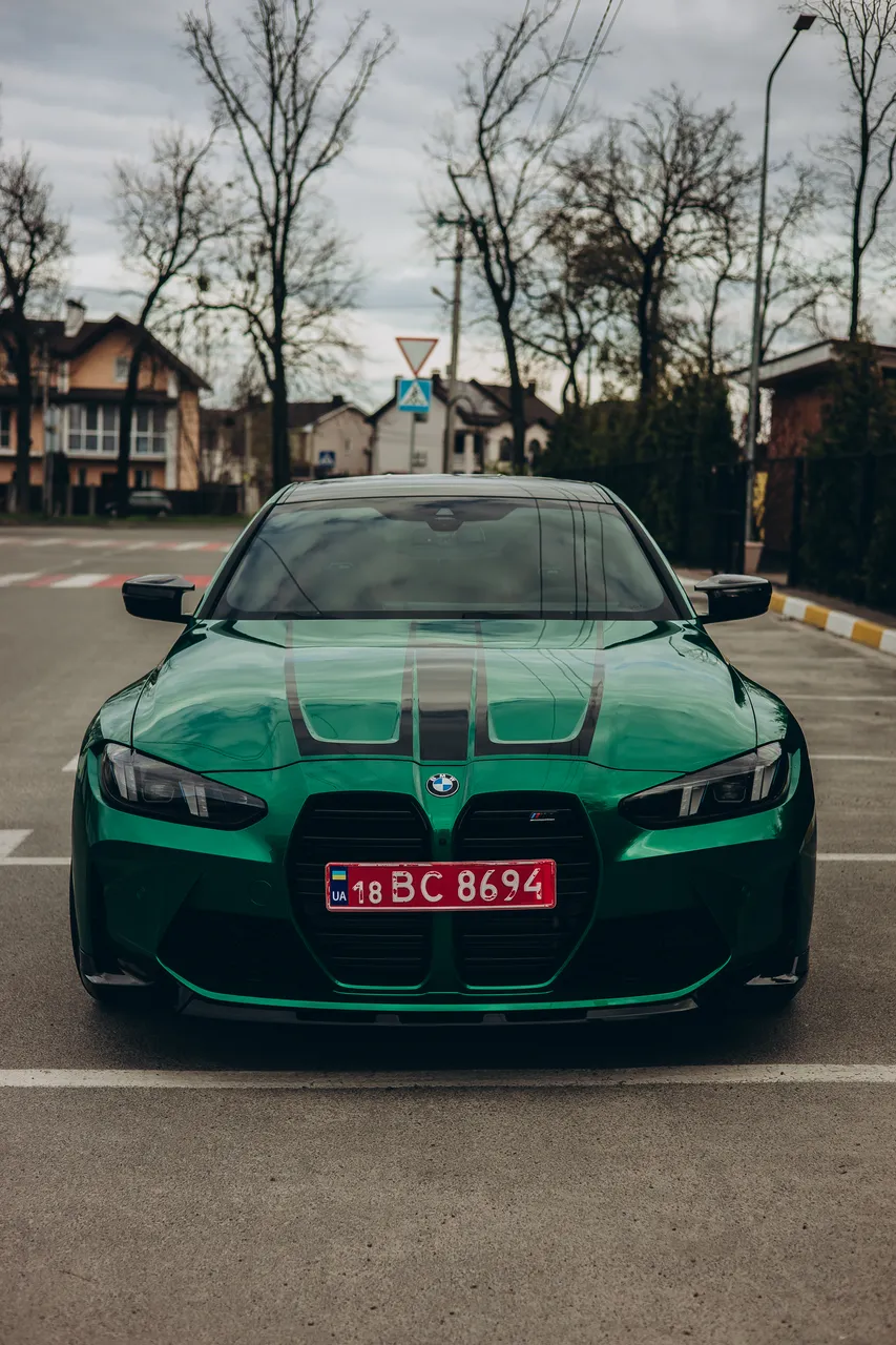 BMW M4 - фото 18
