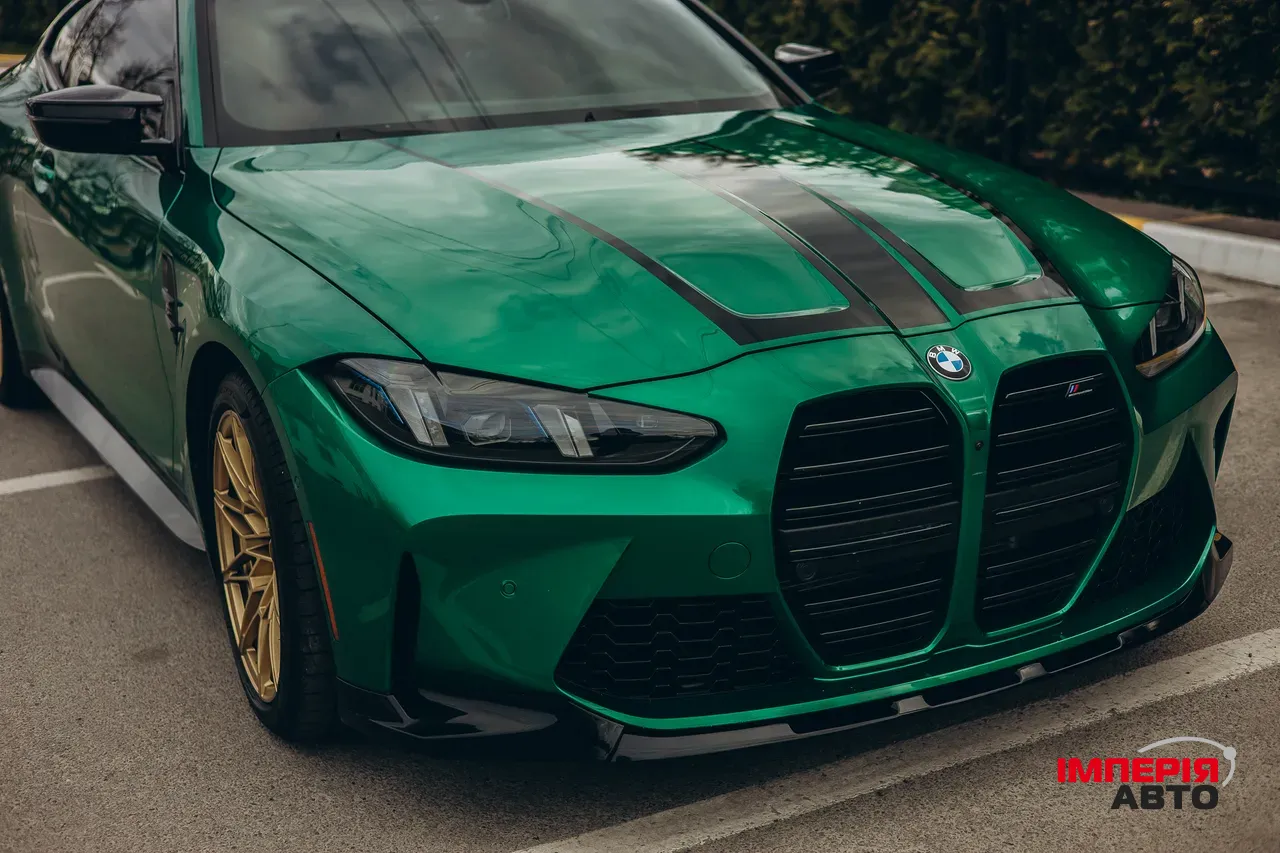 BMW M4 - фото 15