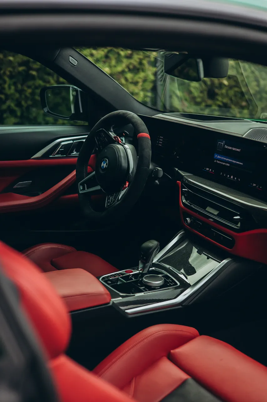 BMW M4 - фото 22