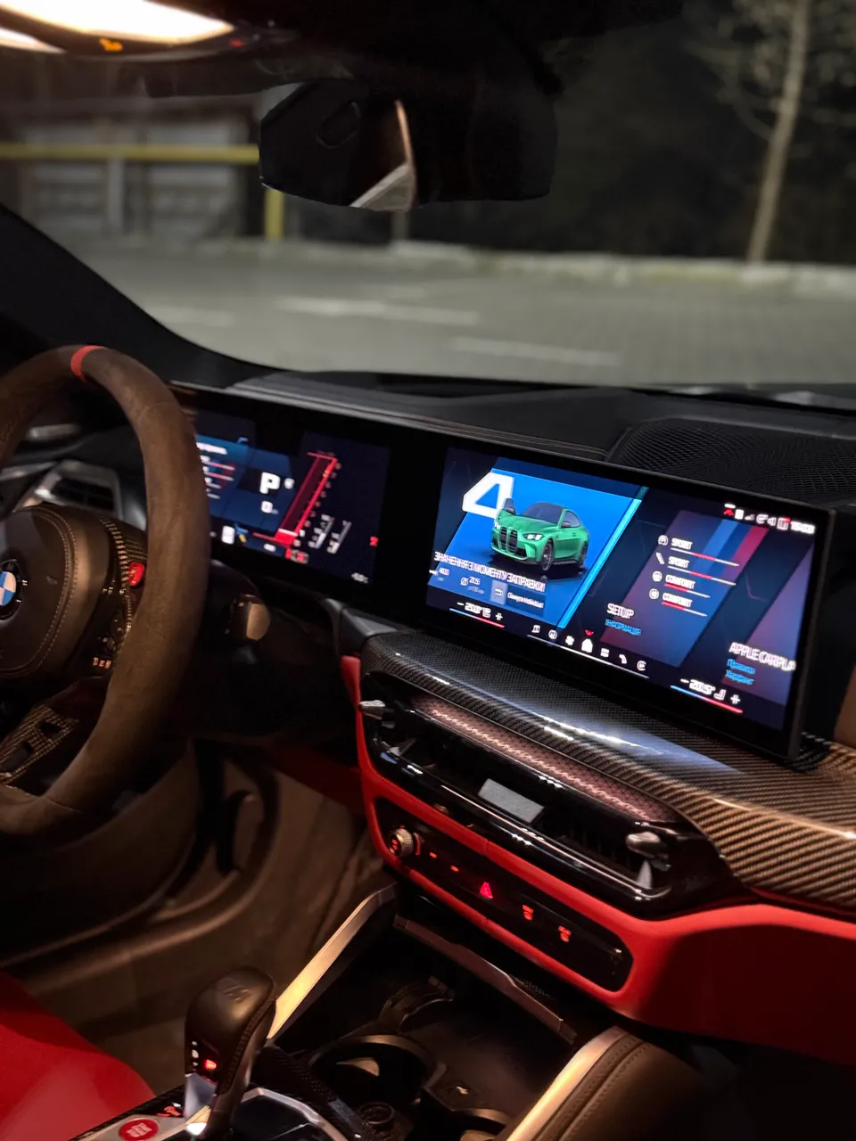 BMW M4 - фото 10