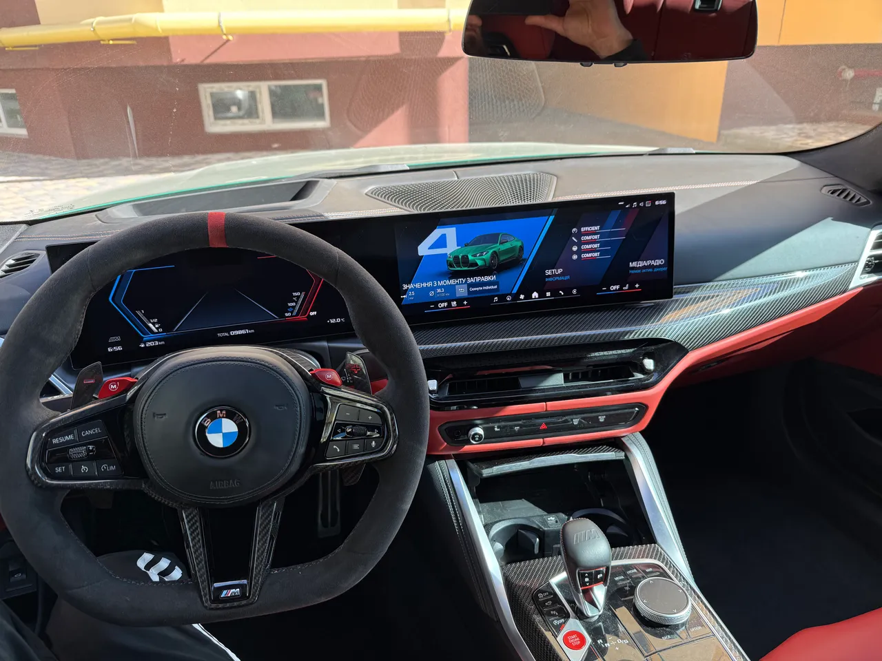 BMW M4 - фото 17