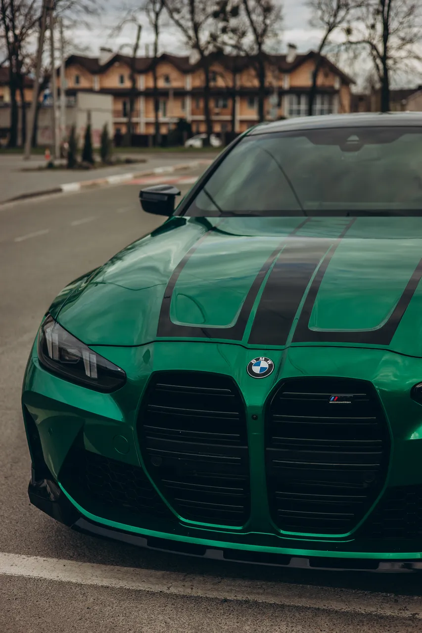 BMW M4 - фото 13