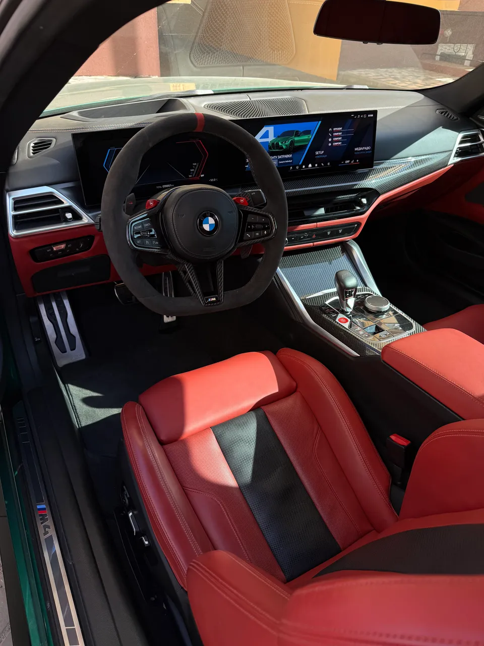 BMW M4 - фото 16