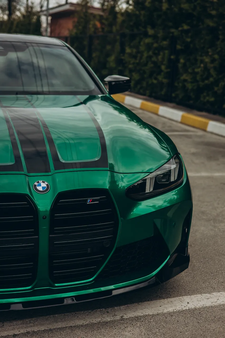 BMW M4 - фото 14