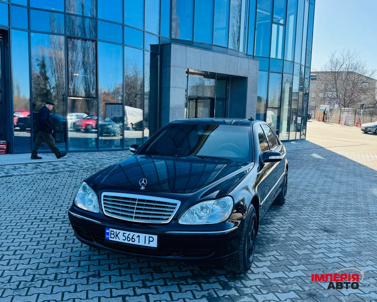 Mercedes-Benz S-Класс - фото 2