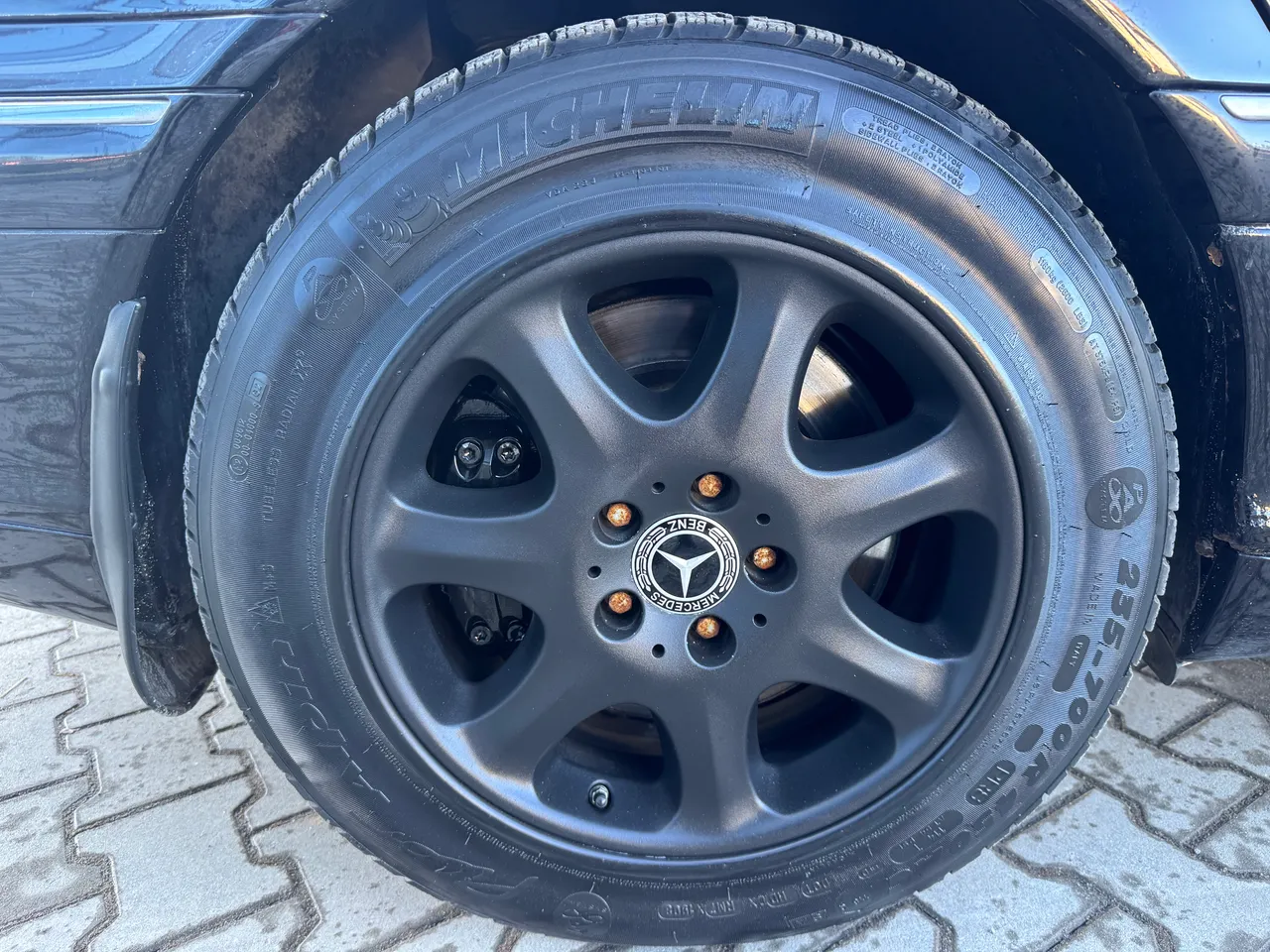 Mercedes-Benz S-Класс - фото 51