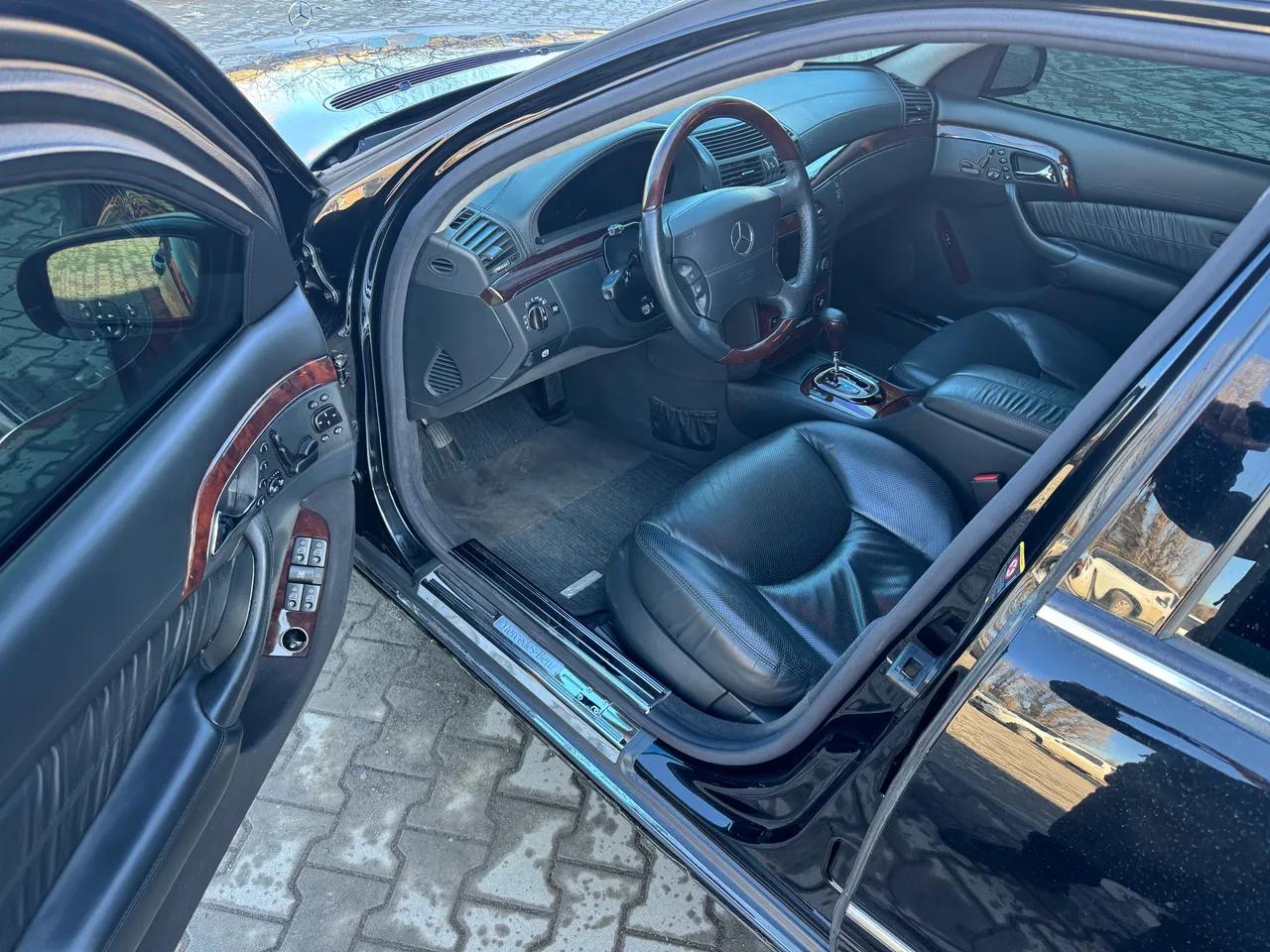 Mercedes-Benz S-Класс - фото 26