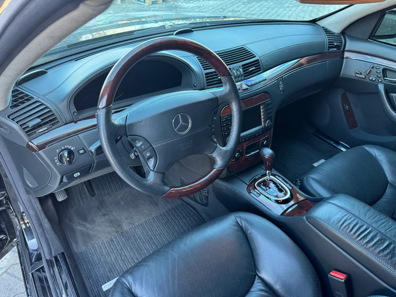 Mercedes-Benz S-Класс - фото 27