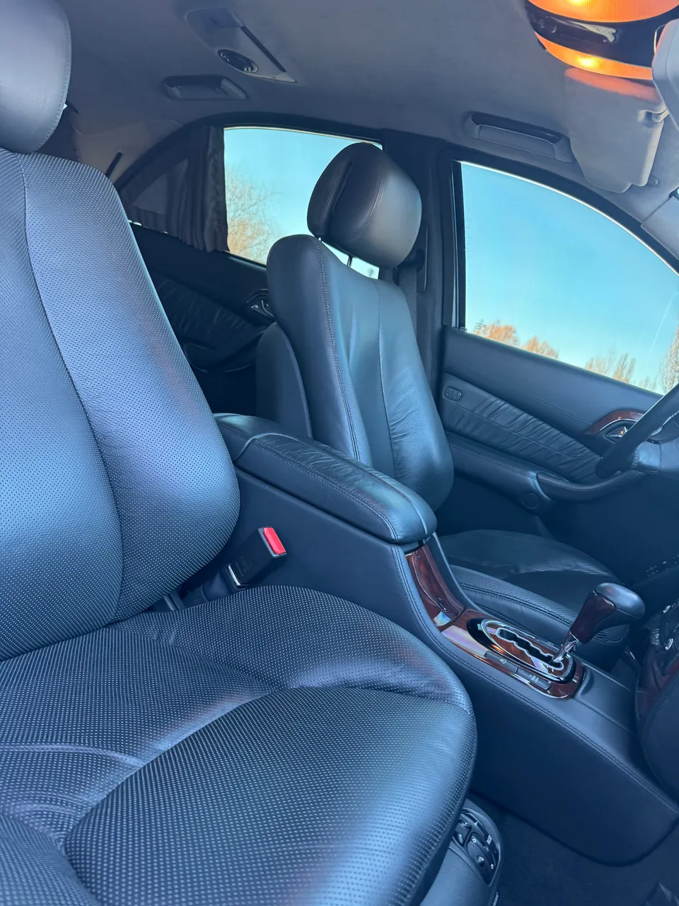 Mercedes-Benz S-Класс - фото 38