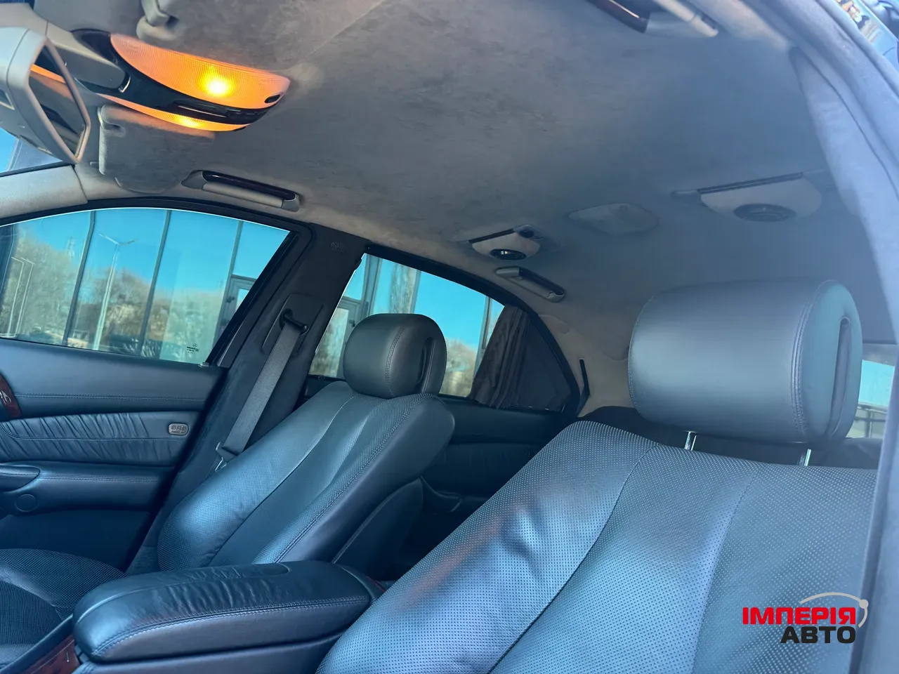 Mercedes-Benz S-Класс - фото 30