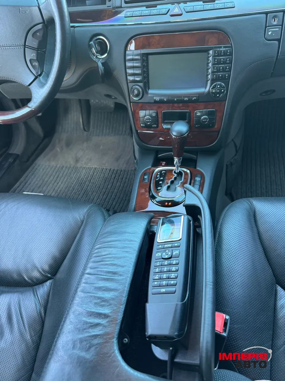 Mercedes-Benz S-Класс - фото 35