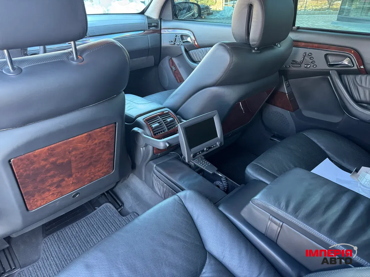 Mercedes-Benz S-Класс - фото 45