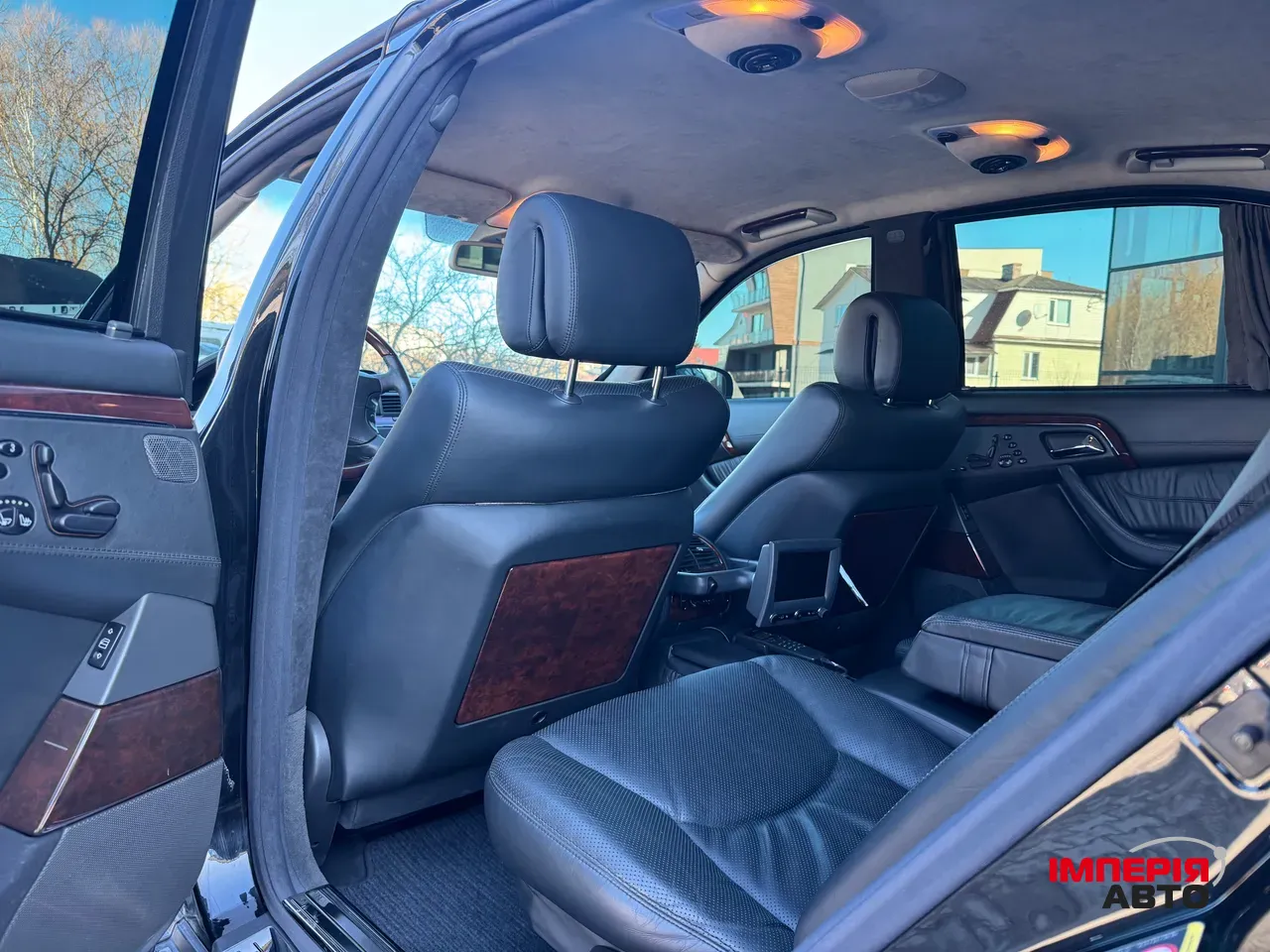 Mercedes-Benz S-Класс - фото 43