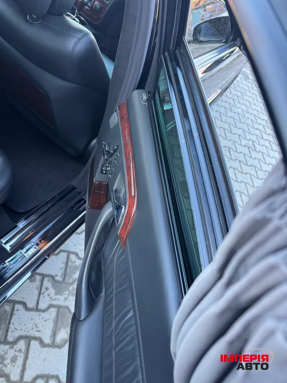 Mercedes-Benz S-Класс - фото 21