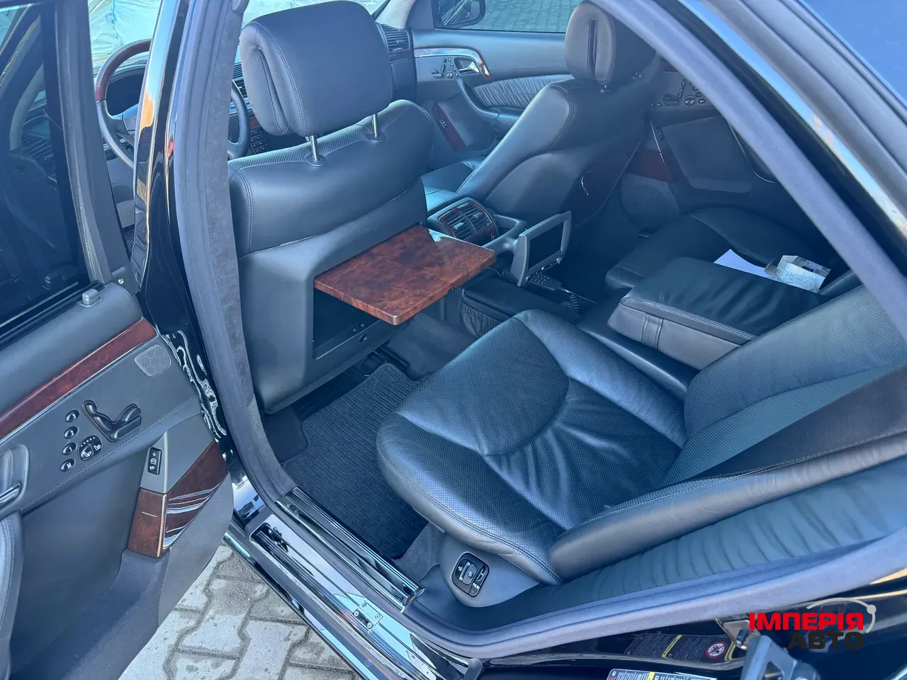 Mercedes-Benz S-Класс - фото 44