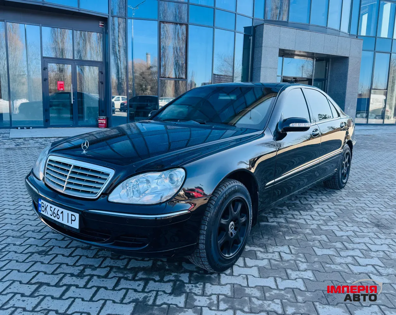 Mercedes-Benz S-Класс - фото 7