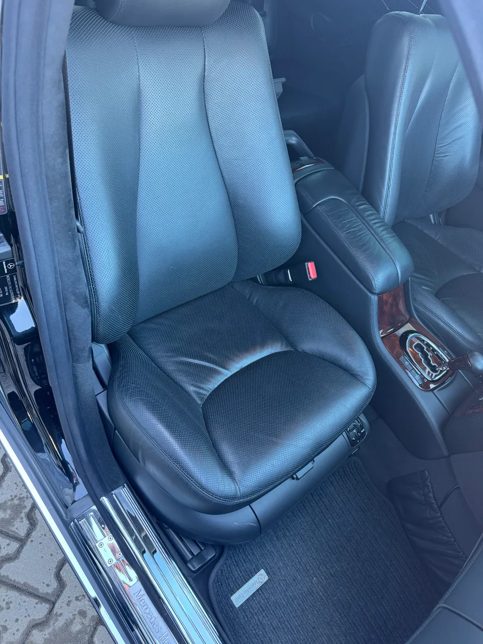 Mercedes-Benz S-Класс - фото 40