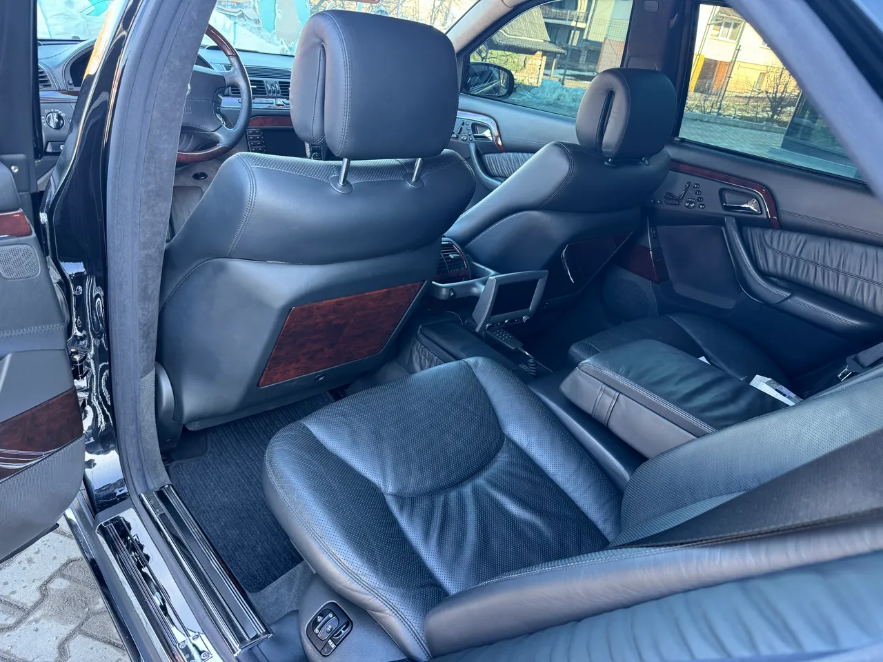 Mercedes-Benz S-Класс - фото 42