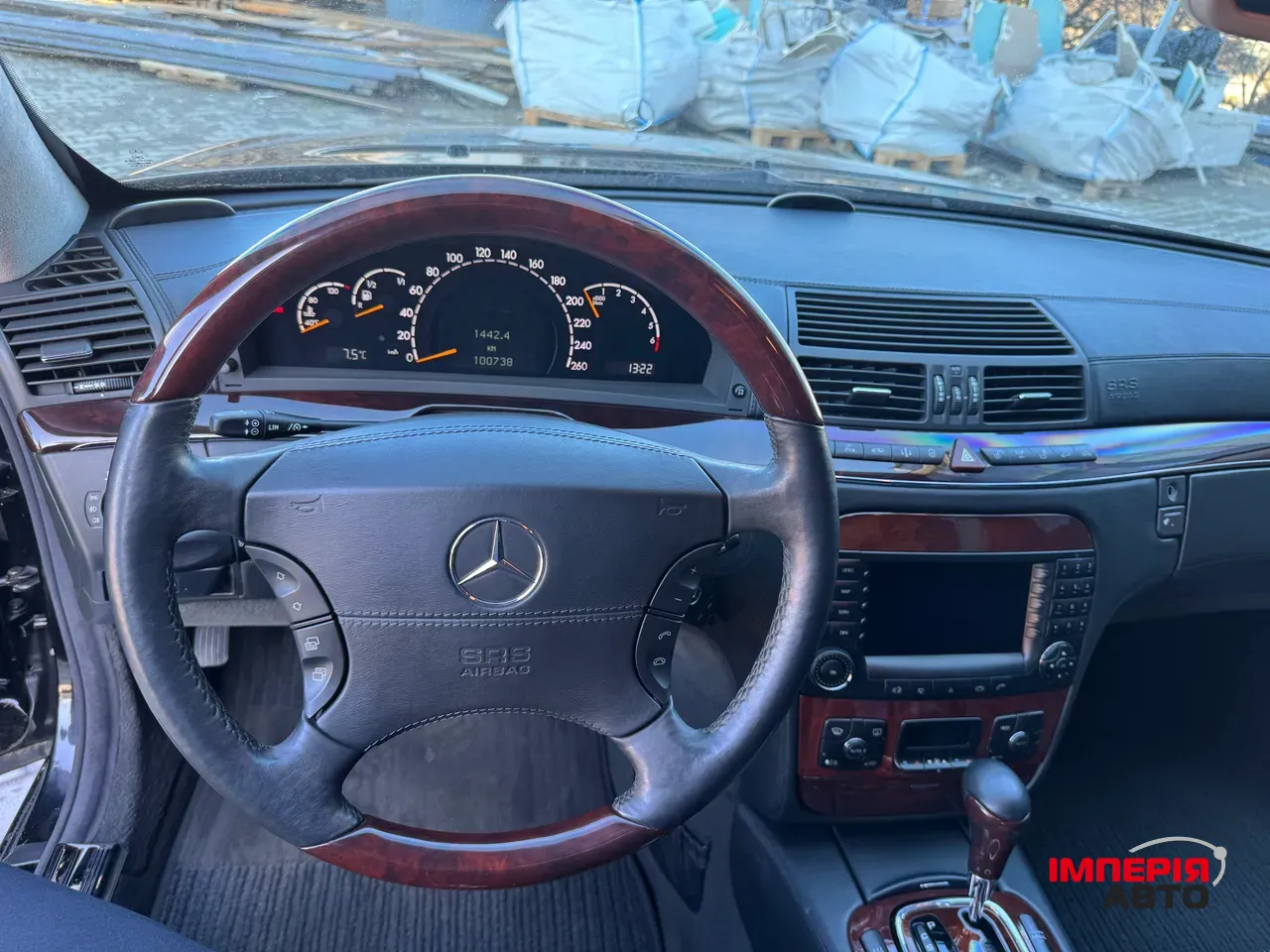 Mercedes-Benz S-Класс - фото 31