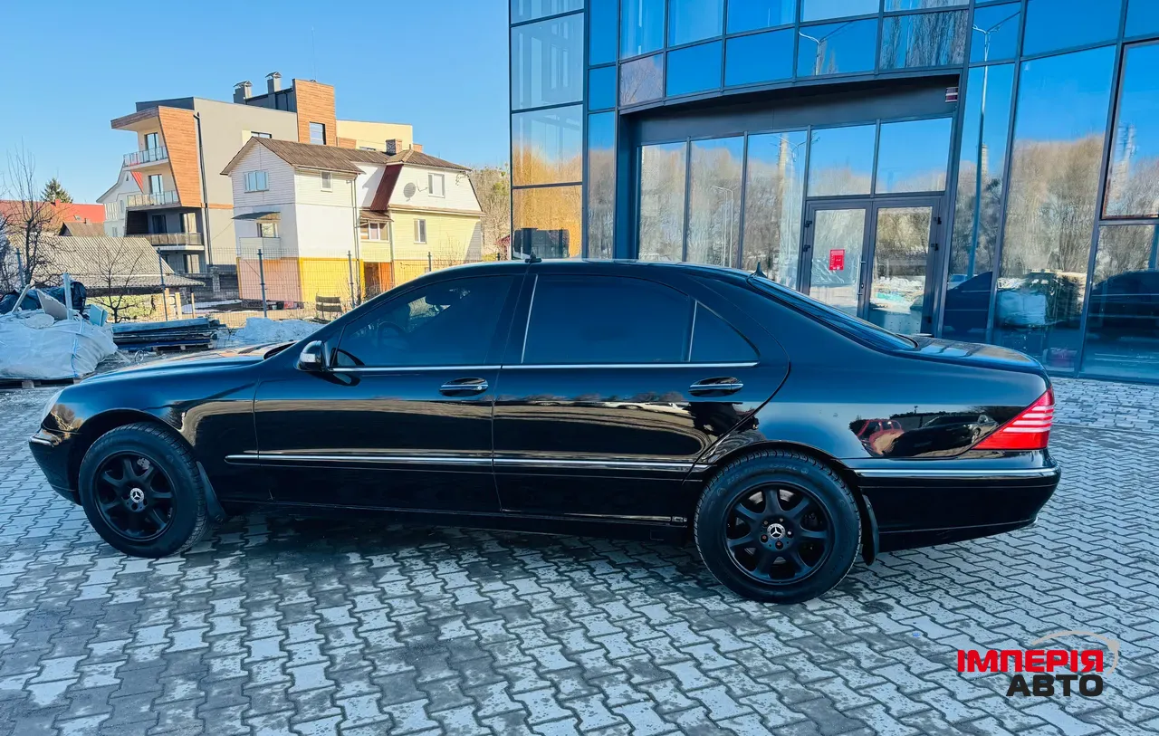 Mercedes-Benz S-Класс - фото 18