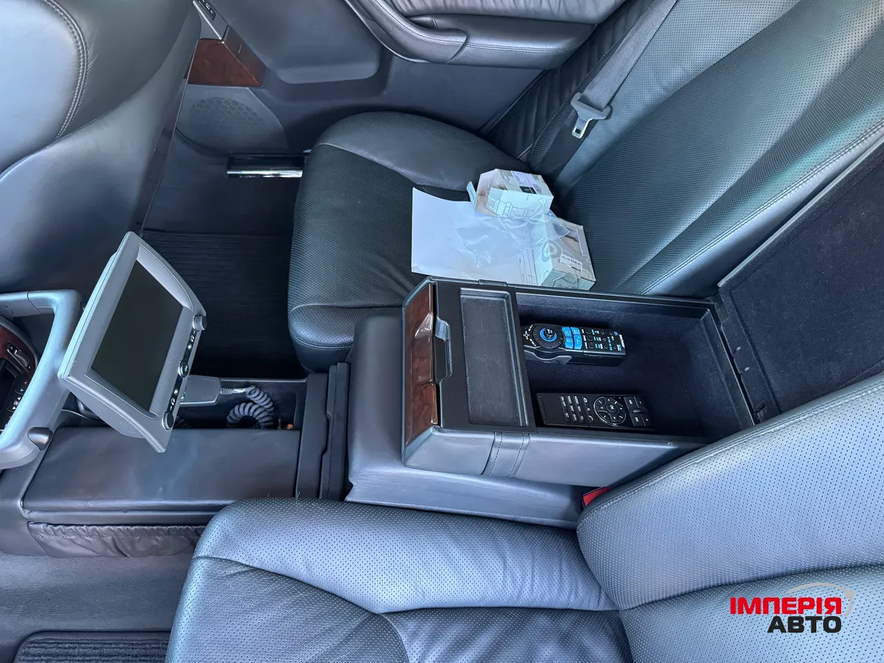 Mercedes-Benz S-Класс - фото 46