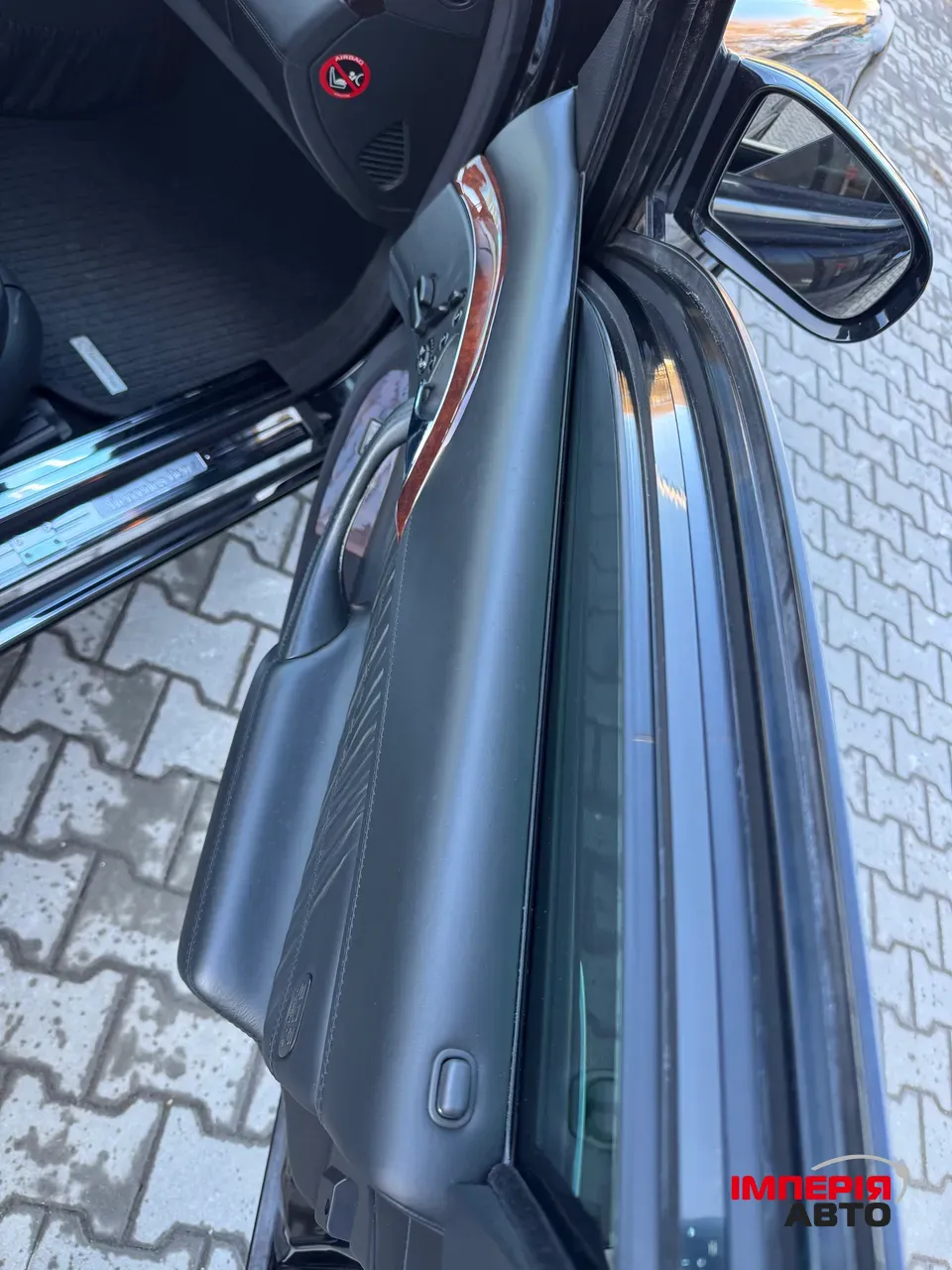 Mercedes-Benz S-Класс - фото 20