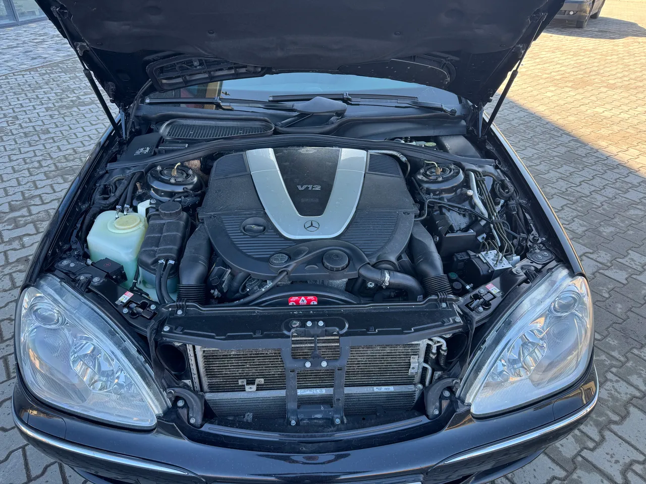 Mercedes-Benz S-Класс - фото 19