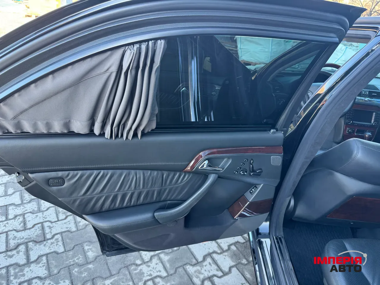 Mercedes-Benz S-Класс - фото 24