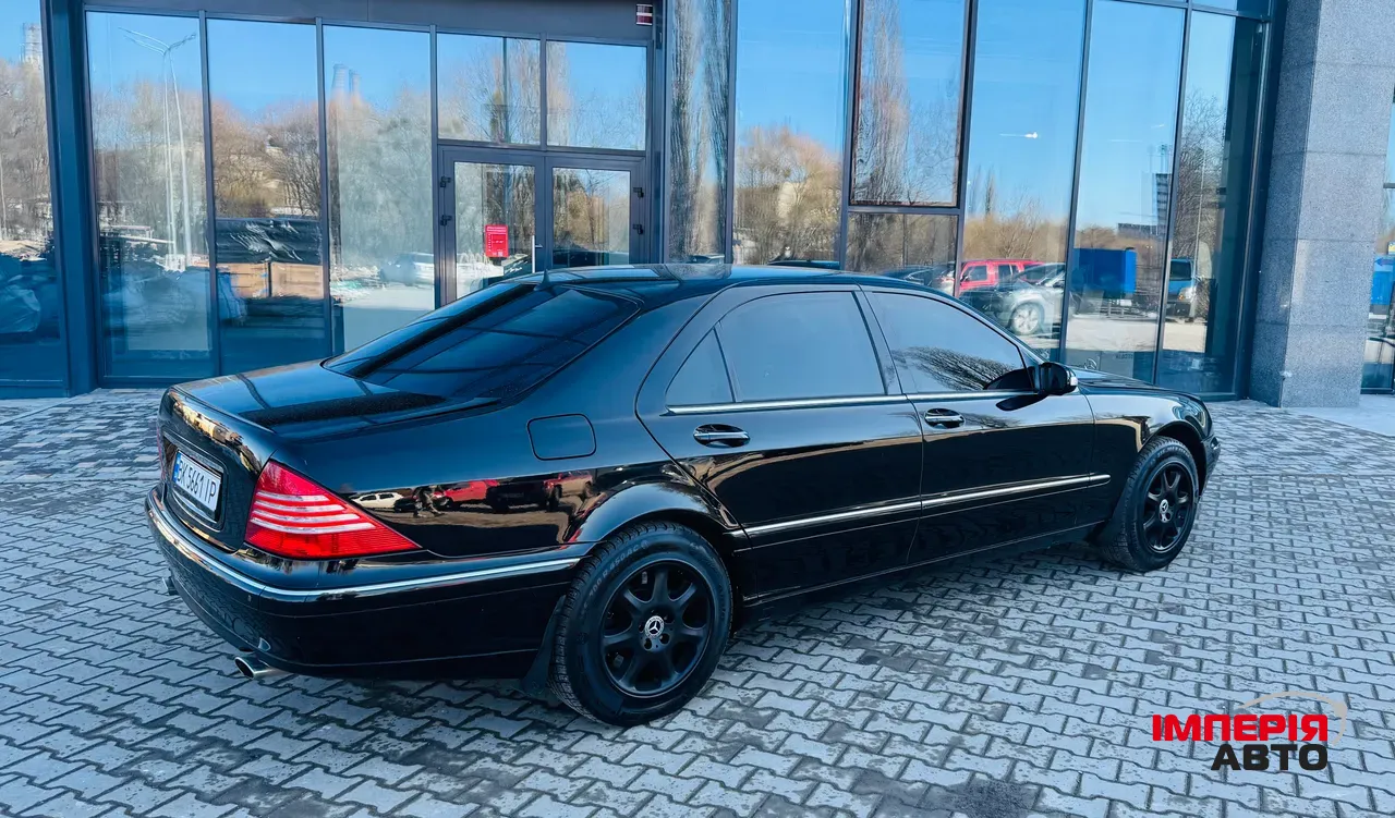 Mercedes-Benz S-Класс - фото 10