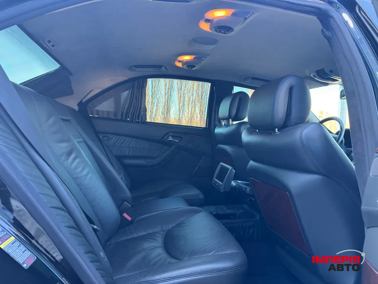 Mercedes-Benz S-Класс - фото 49