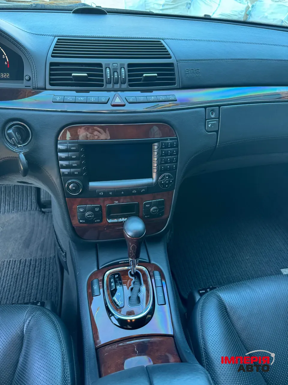 Mercedes-Benz S-Класс - фото 34