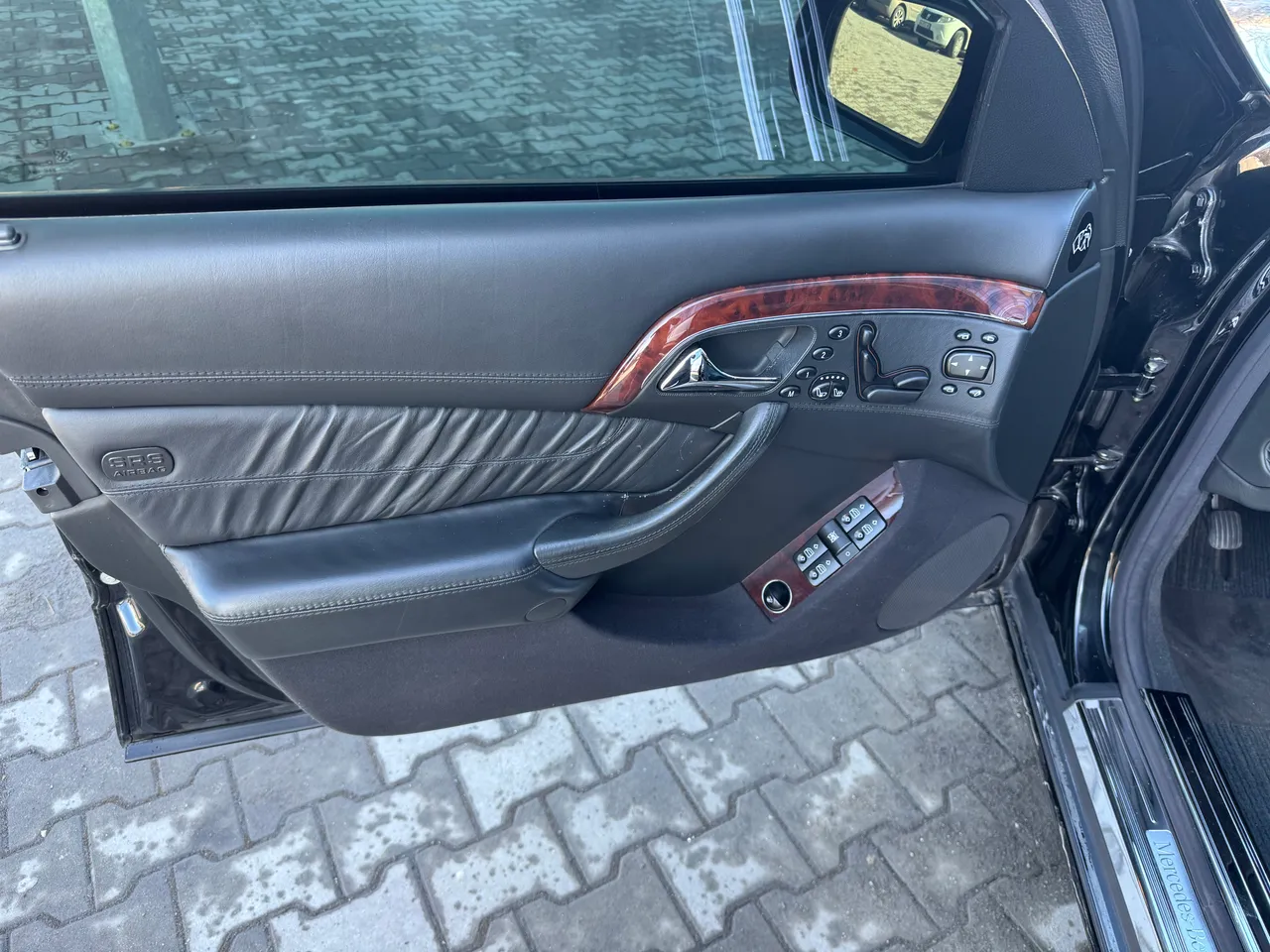 Mercedes-Benz S-Класс - фото 25