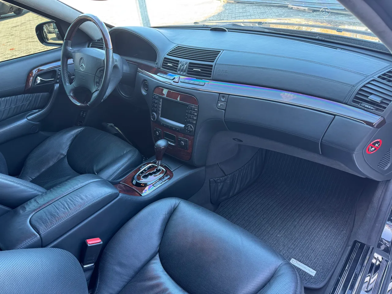 Mercedes-Benz S-Класс - фото 39