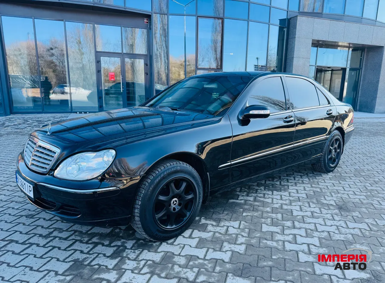 Mercedes-Benz S-Класс - фото 8