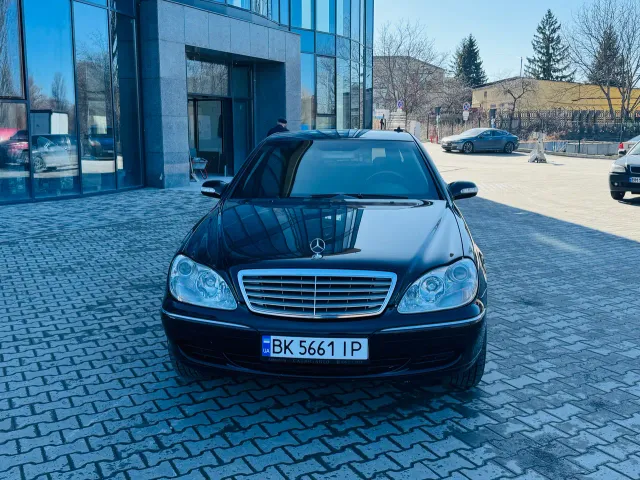 Mercedes-Benz S-Класс - фото 3
