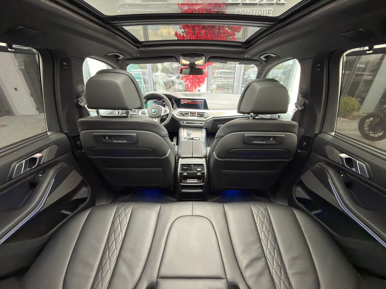 BMW X5 - фото 14