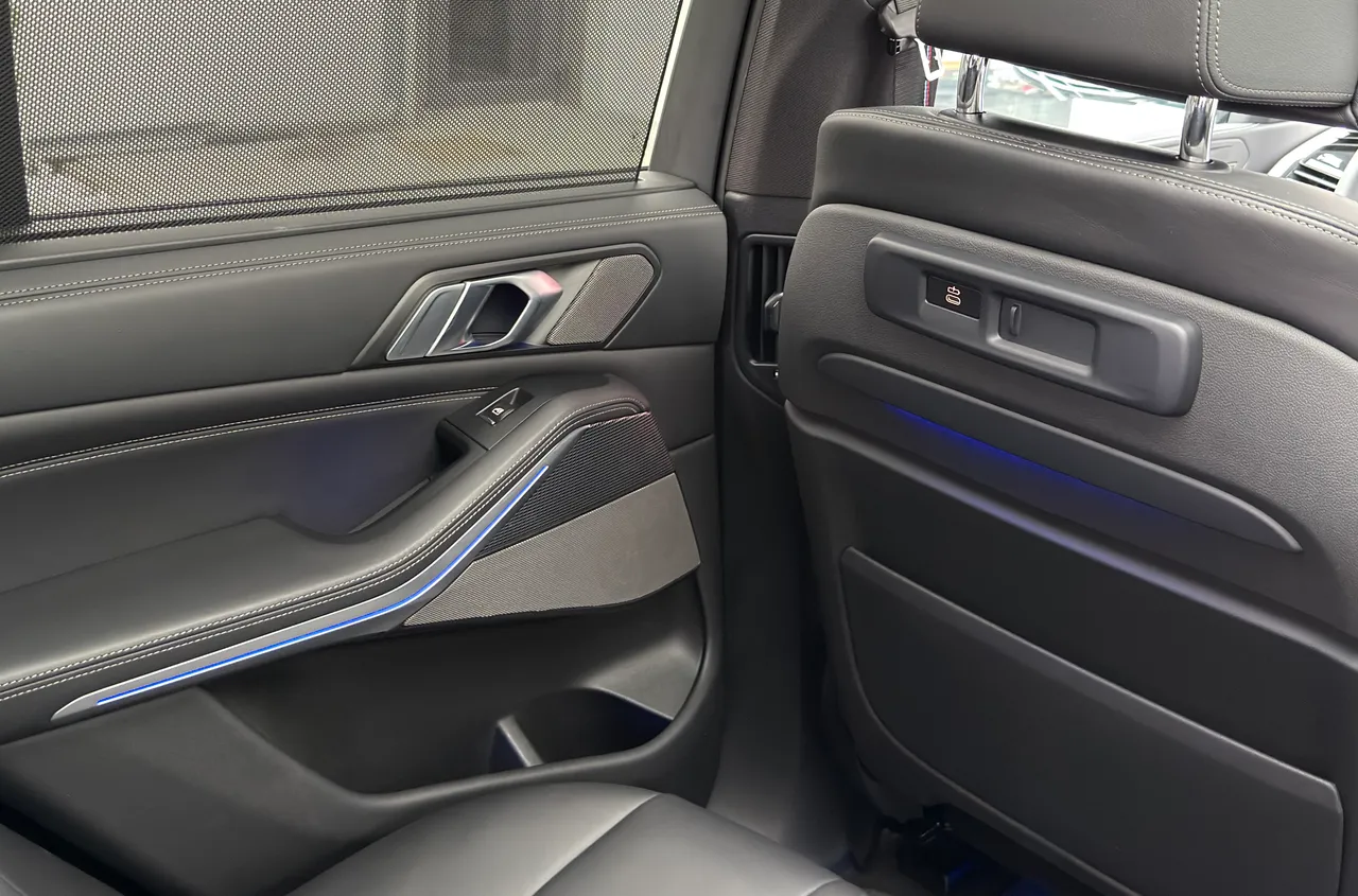 BMW X5 - фото 25