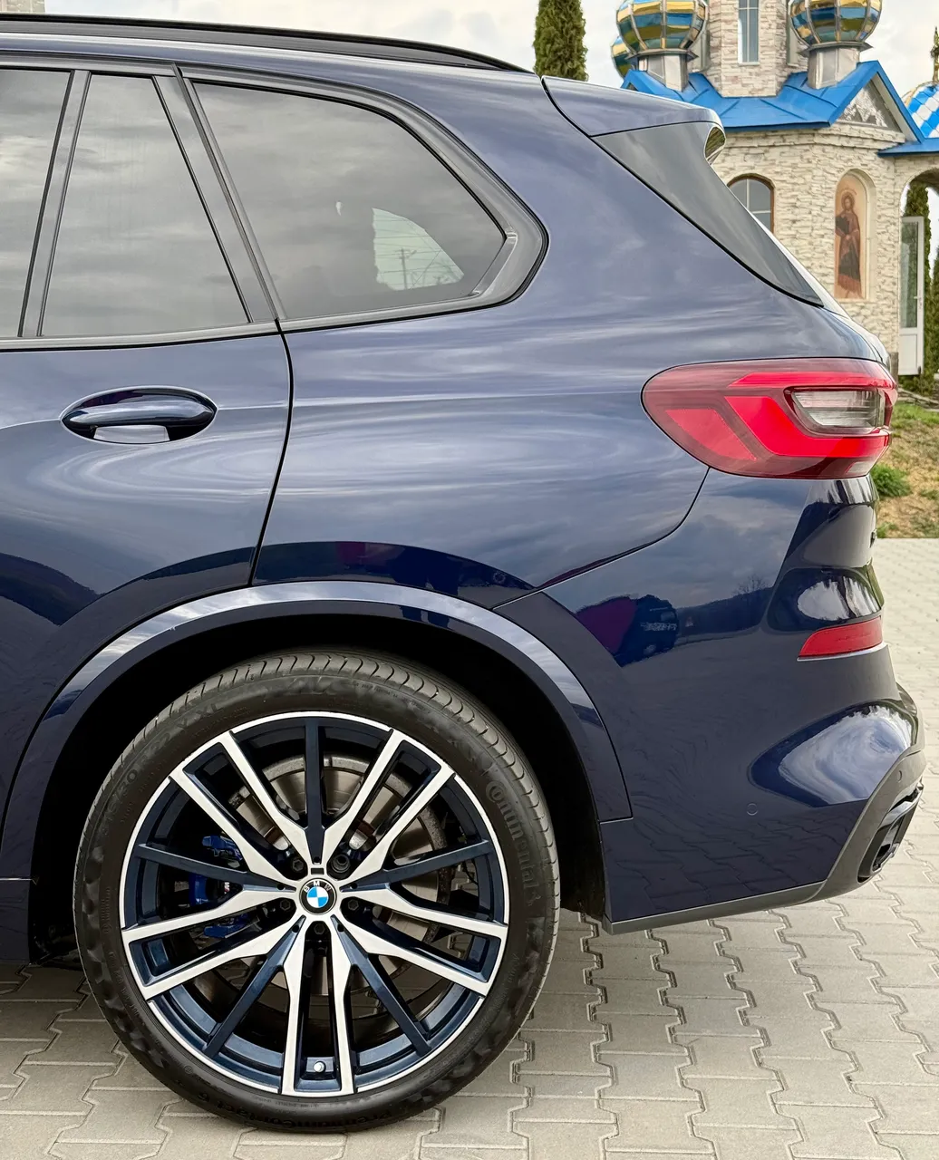 BMW X5 - фото 10