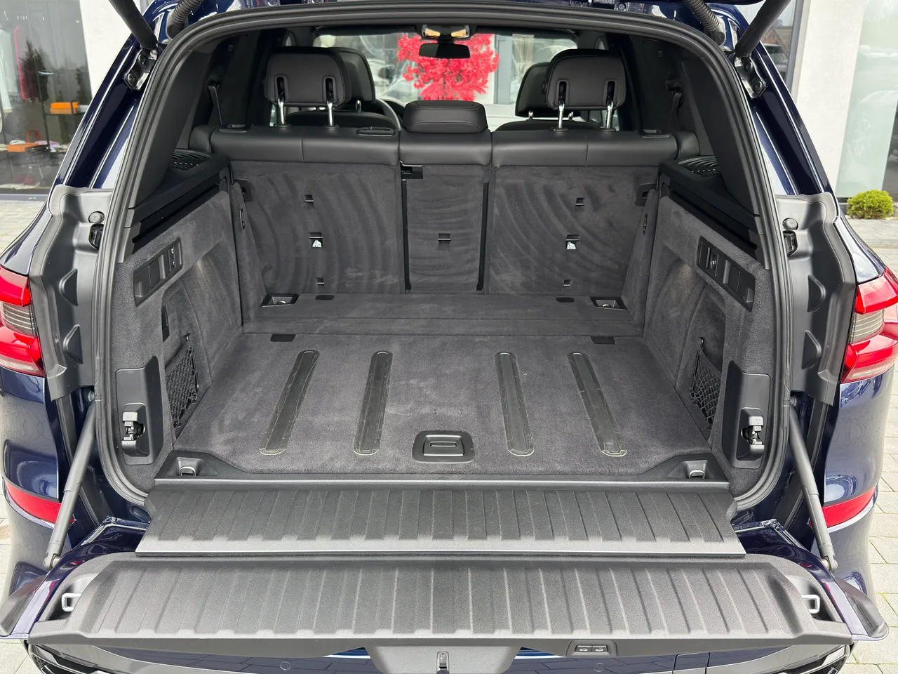 BMW X5 - фото 16