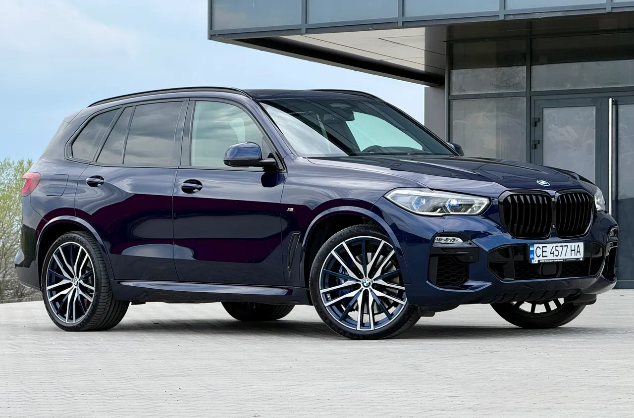 BMW X5 - фото 2