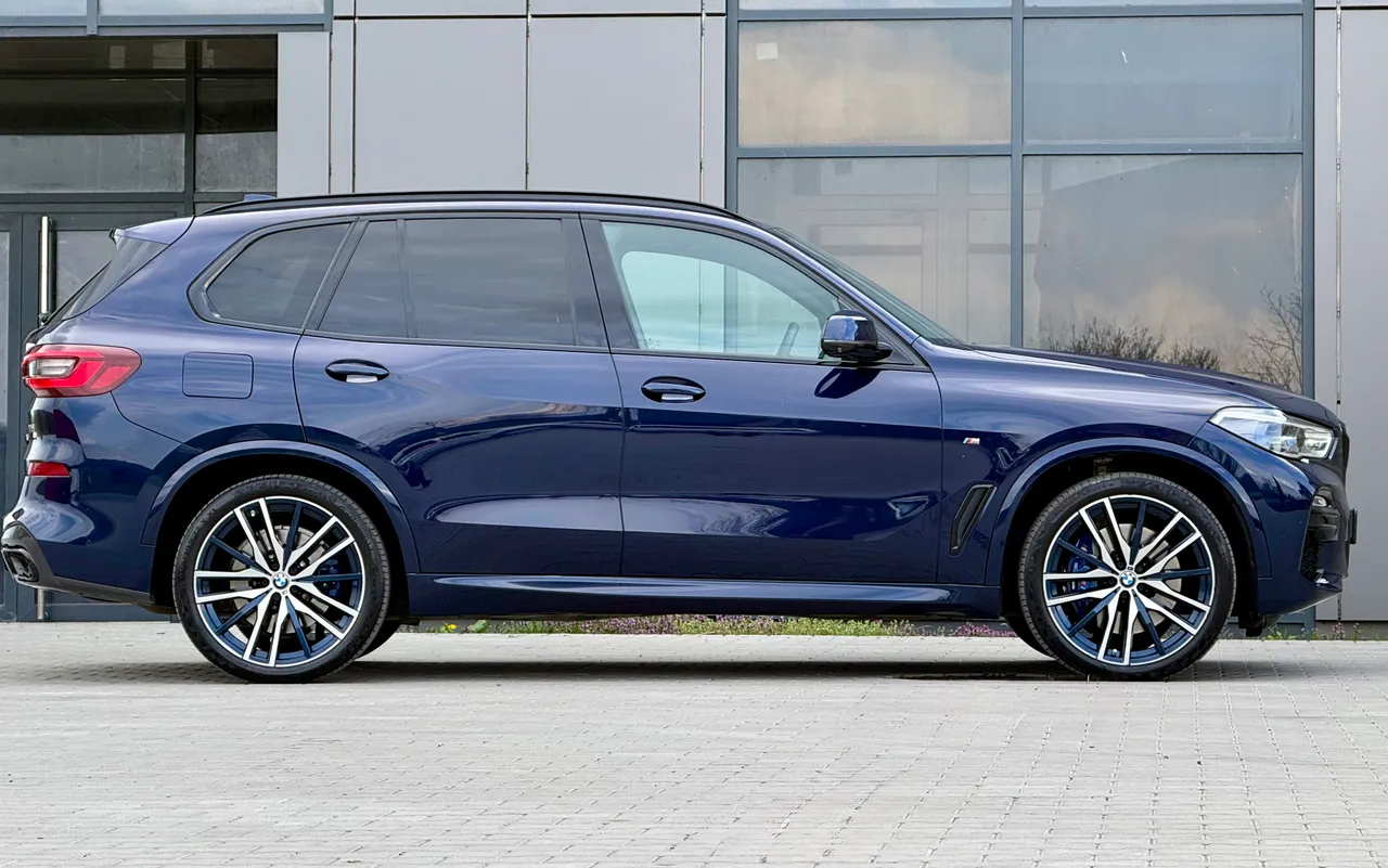 BMW X5 - фото 5