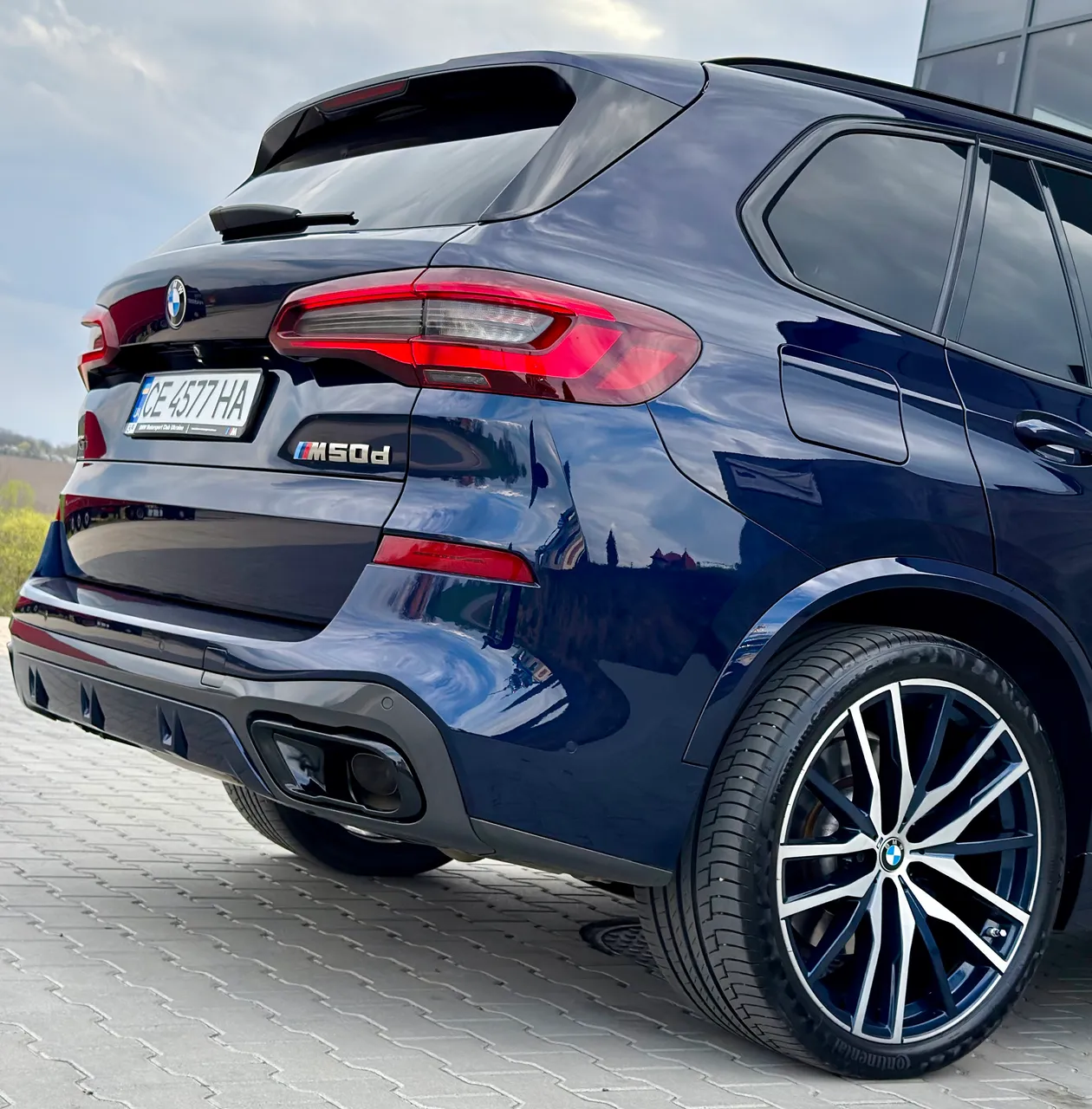 BMW X5 - фото 12