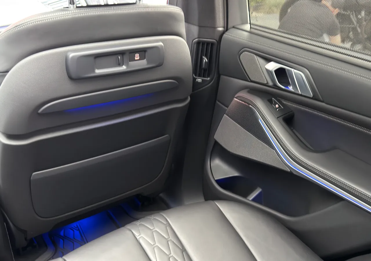 BMW X5 - фото 26