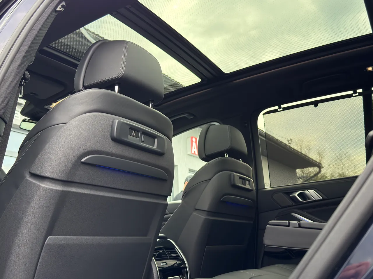 BMW X5 - фото 24