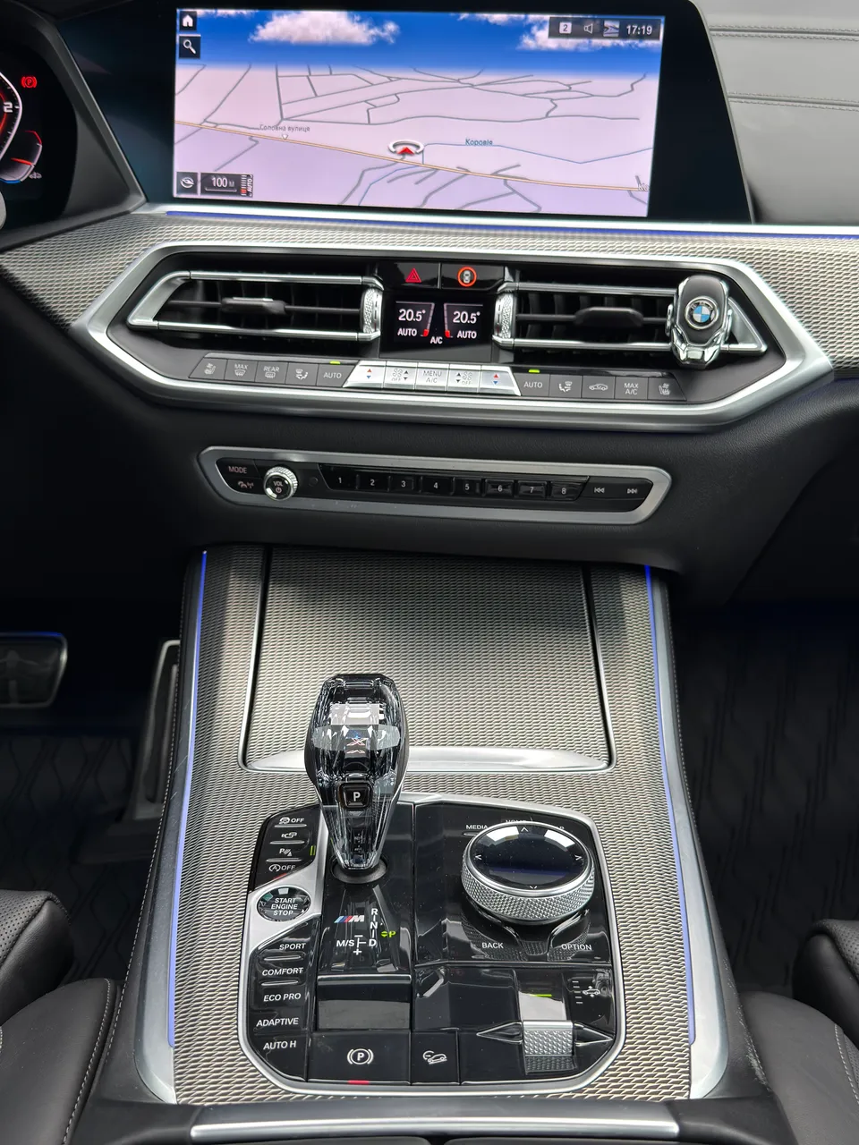 BMW X5 - фото 30