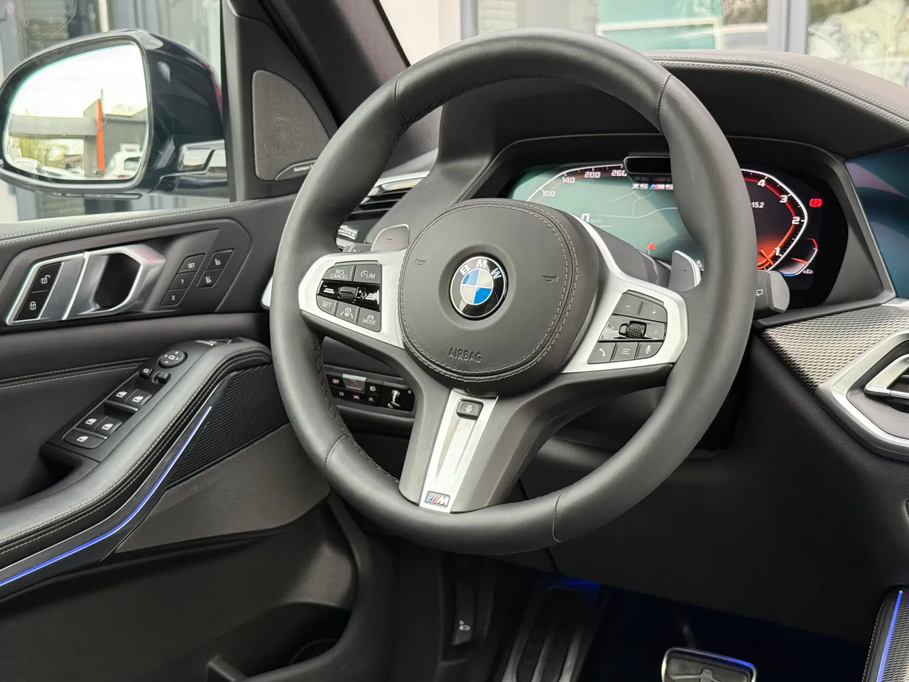 BMW X5 - фото 27