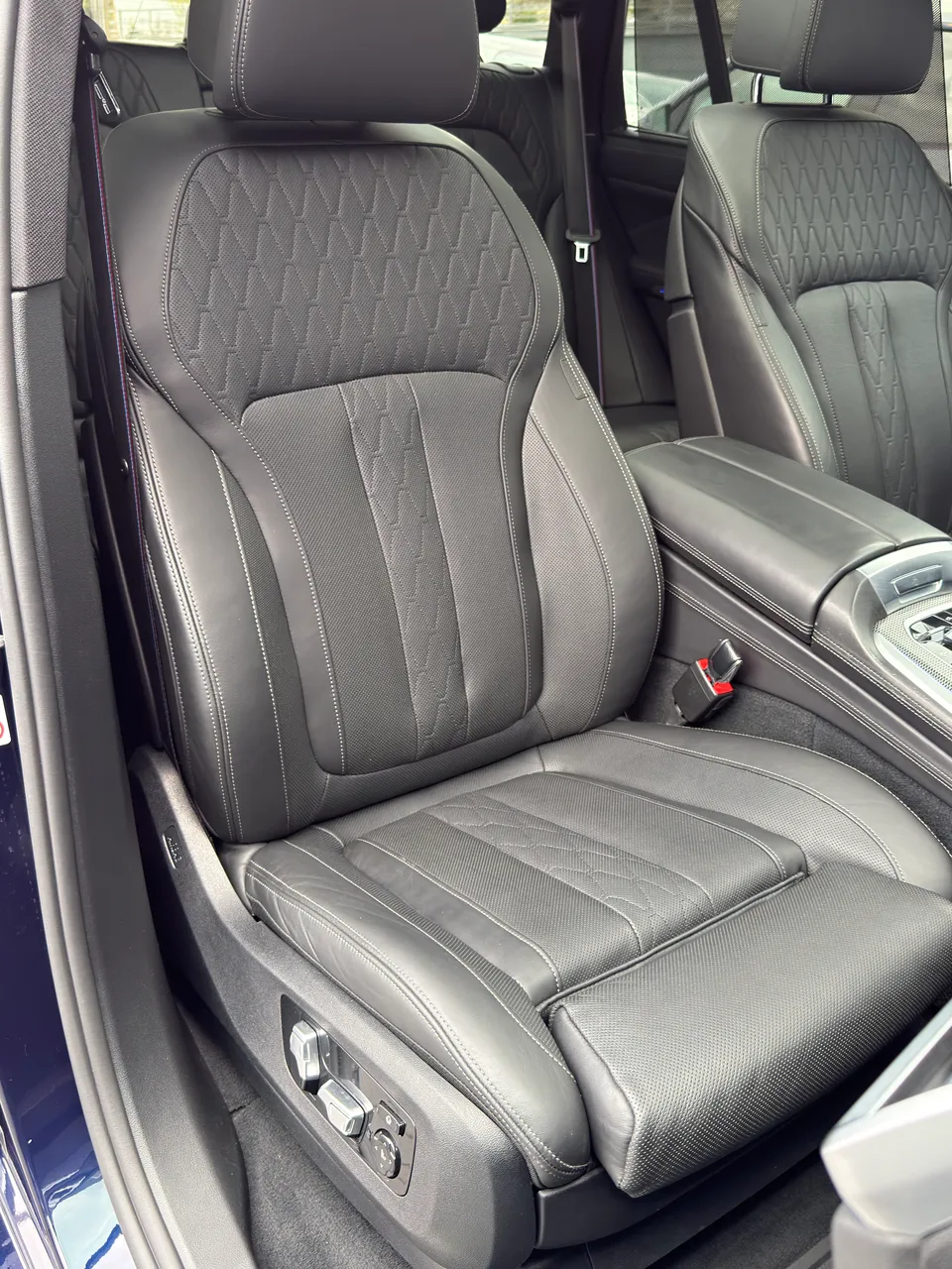 BMW X5 - фото 20